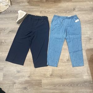 2 jeans for (25$) can buy separate